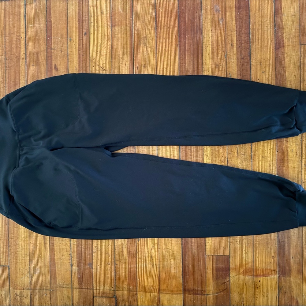 women’s  Black Jogger Pants